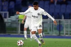 CALCIO - UEFA Europa League - AS Roma vs Eintracht Frankfurt