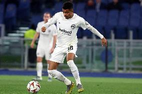 CALCIO - UEFA Europa League - AS Roma vs Eintracht Frankfurt