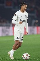 CALCIO - UEFA Europa League - AS Roma vs Eintracht Frankfurt