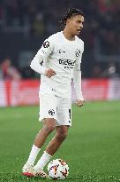 CALCIO - UEFA Europa League - AS Roma vs Eintracht Frankfurt