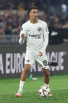 CALCIO - UEFA Europa League - AS Roma vs Eintracht Frankfurt