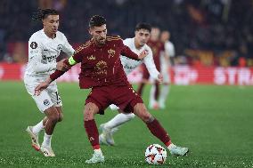 CALCIO - UEFA Europa League - AS Roma vs Eintracht Frankfurt