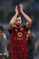 CALCIO - UEFA Europa League - AS Roma vs Eintracht Frankfurt