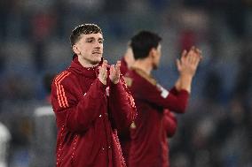 CALCIO - UEFA Europa League - AS Roma vs Eintracht Frankfurt