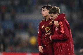 CALCIO - UEFA Europa League - AS Roma vs Eintracht Frankfurt