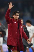 CALCIO - UEFA Europa League - AS Roma vs Eintracht Frankfurt