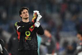 CALCIO - UEFA Europa League - AS Roma vs Eintracht Frankfurt