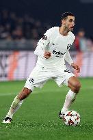 CALCIO - UEFA Europa League - AS Roma vs Eintracht Frankfurt