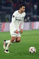 CALCIO - UEFA Europa League - AS Roma vs Eintracht Frankfurt