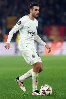 CALCIO - UEFA Europa League - AS Roma vs Eintracht Frankfurt