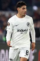 CALCIO - UEFA Europa League - AS Roma vs Eintracht Frankfurt