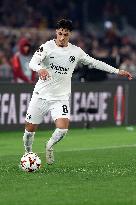 CALCIO - UEFA Europa League - AS Roma vs Eintracht Frankfurt