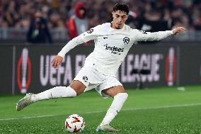 CALCIO - UEFA Europa League - AS Roma vs Eintracht Frankfurt