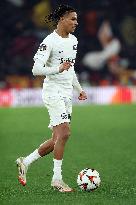CALCIO - UEFA Europa League - AS Roma vs Eintracht Frankfurt
