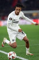 CALCIO - UEFA Europa League - AS Roma vs Eintracht Frankfurt