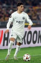 CALCIO - UEFA Europa League - AS Roma vs Eintracht Frankfurt