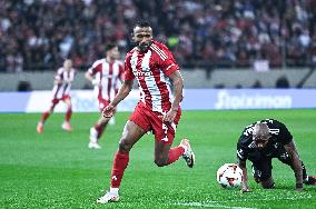 CALCIO - UEFA Europa League - Olympiacos vs Qarabag