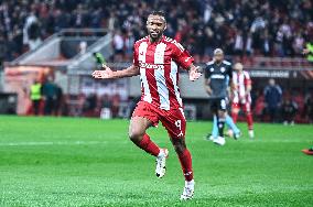 CALCIO - UEFA Europa League - Olympiacos vs Qarabag