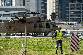 Agam Berger Released in Hostage Exchange - Israel