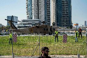 Agam Berger Released in Hostage Exchange - Israel