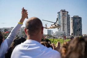 Agam Berger Released in Hostage Exchange - Israel