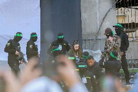 Hamas Releases Israeli Hostage in Gaza