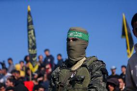 Hamas Releases Israeli Hostage in Gaza