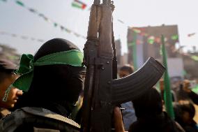 Hamas Releases Israeli Hostage in Gaza