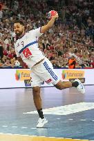 IHF Men's World Championship - France v Croatia