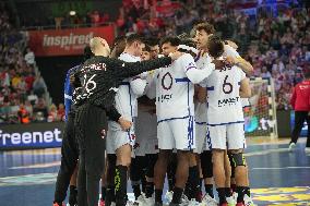 IHF Men's World Championship - France v Croatia