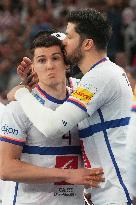 IHF Men's World Championship - France v Croatia