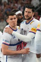 IHF Men's World Championship - France v Croatia