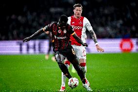AFC Ajax v Galatasaray A.S. - UEFA Europa League 2024/25 League Phase MD8