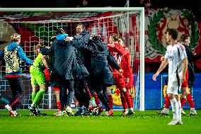 FC Twente Enschede vs Besiktas JK