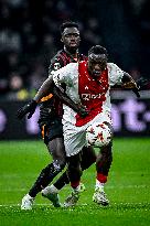 AFC Ajax v Galatasaray A.S. - UEFA Europa League 2024/25 League Phase MD8