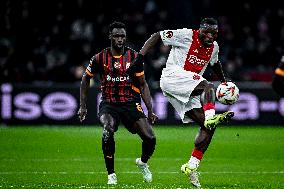 AFC Ajax v Galatasaray A.S. - UEFA Europa League 2024/25 League Phase MD8