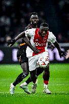 AFC Ajax v Galatasaray A.S. - UEFA Europa League 2024/25 League Phase MD8