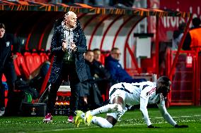 FC Twente v Besiktas JK - UEFA Europa League 2024/25 League Phase MD8