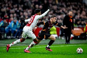 AFC Ajax v Galatasaray A.S. - UEFA Europa League 2024/25 League Phase MD8