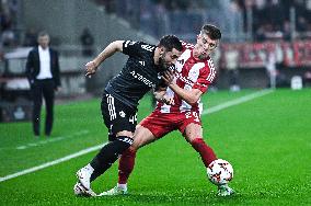 Olympiacos FC v Qarabag FK - UEFA Europa League 2024/25 League Phase MD8