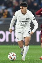 CALCIO - UEFA Europa League - AS Roma vs Eintracht Frankfurt