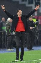 CALCIO - UEFA Europa League - AS Roma vs Eintracht Frankfurt