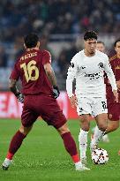 CALCIO - UEFA Europa League - AS Roma vs Eintracht Frankfurt