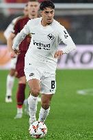 CALCIO - UEFA Europa League - AS Roma vs Eintracht Frankfurt
