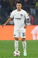 CALCIO - UEFA Europa League - AS Roma vs Eintracht Frankfurt