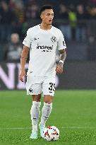 CALCIO - UEFA Europa League - AS Roma vs Eintracht Frankfurt