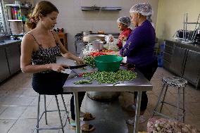 Casa Del Migrante Arcángel Rafael Offers Help To Migrants In Mexico