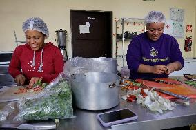 Casa Del Migrante Arcángel Rafael Offers Help To Migrants In Mexico