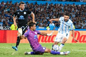 Racing Club v Belgrano - Torneo Apertura Betano 2025