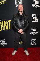 Grace Point Premiere - LA